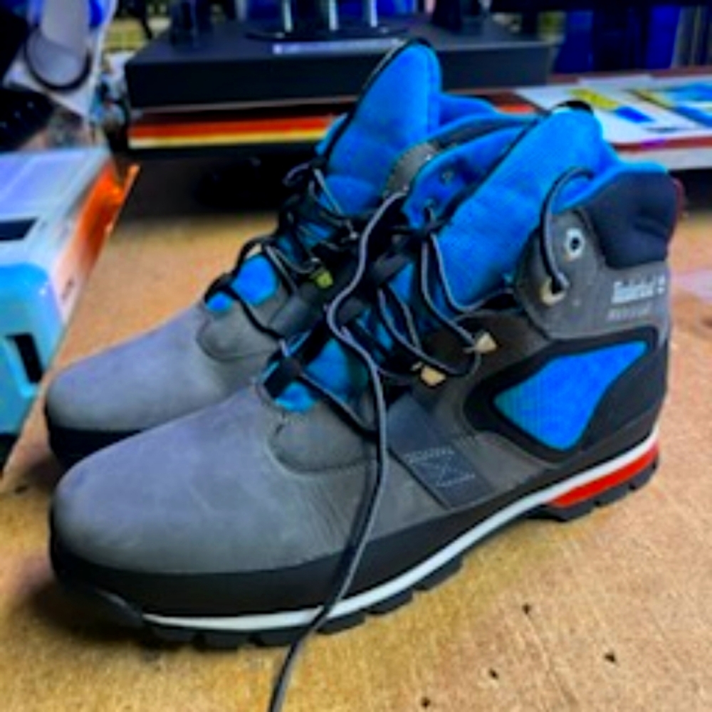 Waterproof timberland boots men's 11